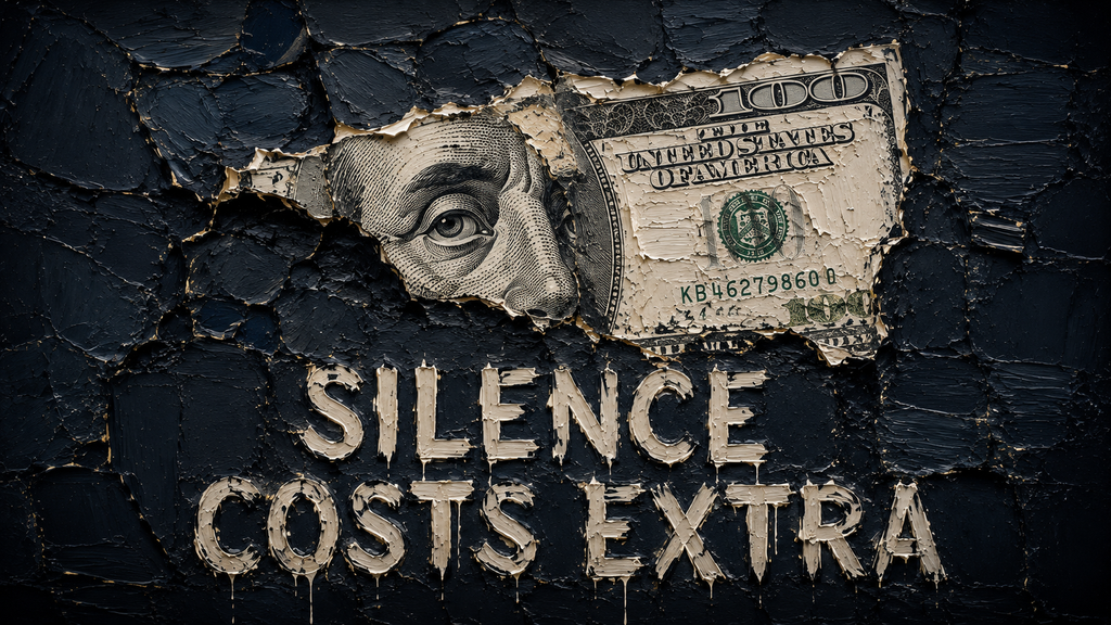 Money Talks · Vol. 1