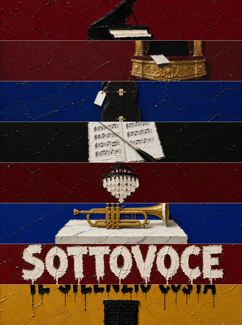 All eight paintings in Notturno Vol. 1